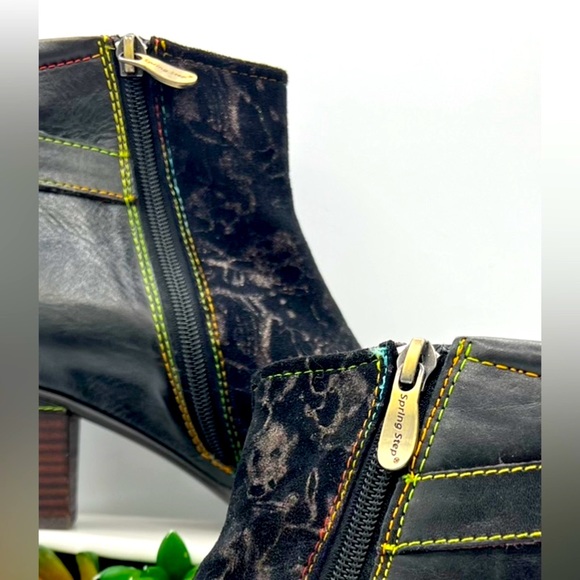 🌺L'Artiste By Spring Step Socute Bootie🌸🌺 - Picture 3 of 15